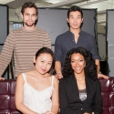 Photo Flash: Meet the Cast of OUTSIDE PEOPLE