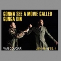 Bushwick Starr & Van Cougar Present Gonna See a Movie Called Gunga Din Video