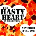 Ruxton Players Present THE HASTY HEART, 11/11-20