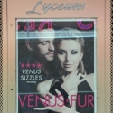UP ON THE MARQUEE: VENUS IN FUR at the Lyceum Theatre! Video