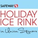 Union Square Ice Rink Announces Events for Holiday Season Video