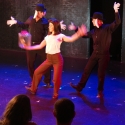 Photo Flash: Behind the Scenes at The Commercial for SILENCE! THE MUSICAL