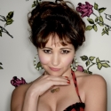 Photo Coverage: 'Mama Eponine' Frances Ruffelle In Cabaret - BENEATH THE DRESS At Men Video