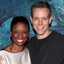 Photo Coverage: Backstage Birthday Celebration for Adam Pascal at MEMPHIS!