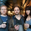 Anthony Rapp, Dee Roscioli, James Kautz Set for DEDALUS LONGUE, 1/12-30