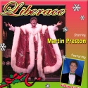 Martin Preston Stars in CHRISTMAS WITH LIBERACE 12/19 Video