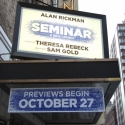 SEMINAR Begins Previews Tonight