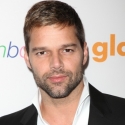 GLEE Casts EVITA's Ricky Martin for January Appearance Video