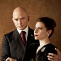 Photo Flash: First Look at EVITA's Stars - Ricky Martin, Elena Roger & Michael…