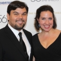 Robert Lopez and Kristen Anderson-Lopez Continue Development of UP HERE Video