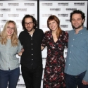 FREEZE FRAME: Cast of LOOK BACK IN ANGER Meets the Press!
