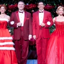 BWW Reviews: Sweet WHITE CHRISTMAS Tour is a Wonderful Winter Treat Video