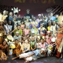 CIRQUE MOTHER AFRICA Set for Resorts World Manila, 4/19-22
