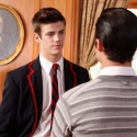 Photo Flash: First Look at New GLEE Villain! Video