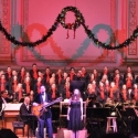 Photo Coverage: John Pizzarelli and Jessica Molaskey Wish You A Swingin' Christmas With The New York Pops