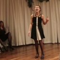 Photo Flash: Carly Rose Sonenclar, Cassady Leonard et al. in MY HOLIDAY WISH Benefit