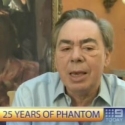 Andrew Lloyd Webber on THE PHANTOM OF THE OPERA's Success