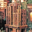 BWW JR: The NYBG Holiday Train Show and Gingerbread Adventure- Chilly and Worth It