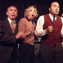 BWW Reviews: Golden Era Whodonit SIDETRACKED at Macha Theatre