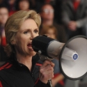 GLEE's Sue Sylvester Had Broadway Dreams?
