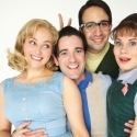 Encores' MERRILY WE ROLL ALONG Begins Performances!