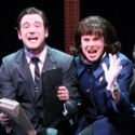 Photo Flash: First Look at Encores' MERRILY WE ROLL ALONG- Production Shots!