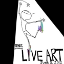 SPARC Presents Evening of Live Art with Children With Special Needs, 6/3 Video