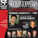 SHOWSTOPPERS to Play the The Laurie Beechman, 3/5 Video