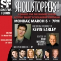 SHOWSTOPPERS to Play the The Laurie Beechman, 3/5