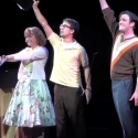 TV EXCLUSIVE: Encores! MERRILY WE ROLL ALONG - Performance Highlights!