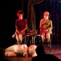 BWW Reviews: NOW THE CATS WITH JEWELLED CLAWS - Nothing More than Felines