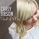 Carly Jibson Releases Debut Album, BEST OF ME  Video