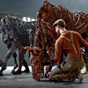 Photo Flash: New Puppeteers And Actors Set For West End WAR HORSE Video