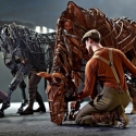 Photo Flash: New Puppeteers And Actors Set For West End WAR HORSE