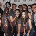 Photo Coverage: Backstage at The Rockers on Broadway Halloween Spooktacular!