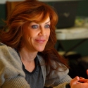Photo Flash: Andrea McArdle Visits ANNIE Master Class