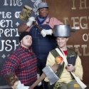 Photo Flash: SCERA Theatre for Young Audiences Presents TREMEDNOUSLY TALL TALES Video