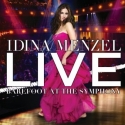 'Idina Menzel Live: Barefoot at the Symphony' Final Track List Revealed! Video
