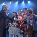 STAGE TUBE: GODSPELL Visits Letterman!