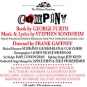 Wilton Playshop Presents COMPANY, 11/4-19