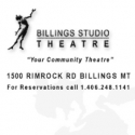 Billings Studio Theatre Presents THE TRIP TO BOUNTIFUL, Beginning 2/3 Video