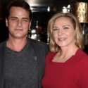 Photo Coverage: Kim Cattrall, Paul Gross & PRIVATE LIVES Meet the Press Video