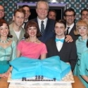 FREEZE FRAME: HOW TO SUCCEED Celebrates 250th Performance Video