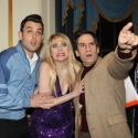 Photo Coverage: Seth Rudetsky, Lauren Kennedy, Zak Resnick & More in DISASTER! DISAST Video