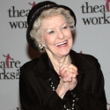 Photo Coverage: Elaine Stritch & More Celebrate Theatreworks 50th Anniversary Video