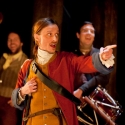 Photo Flash: First Look at Donmar Warehouse's RECRUITING OFFICER Video