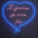 Lehmann Maupin Presents Tracey Emin: Illuminated Valentine 