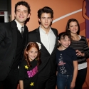 Photo Flash: Nick Jonas and Broadway Kids Care at Kids' Night On Broadway Video