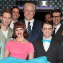 Photo Coverage: Happy 250th Show to HOW TO SUCCEED IN BUSINESS WITHOUT REALLY TRYING
