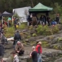STAGE TUBE: 'Behind the Scenes' of THE HOBBIT Production Video